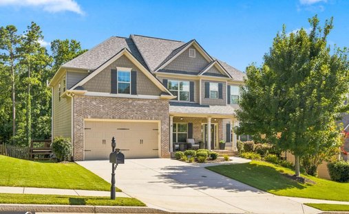 Casa en Dallas, Georgia, Estados Unidos 1
