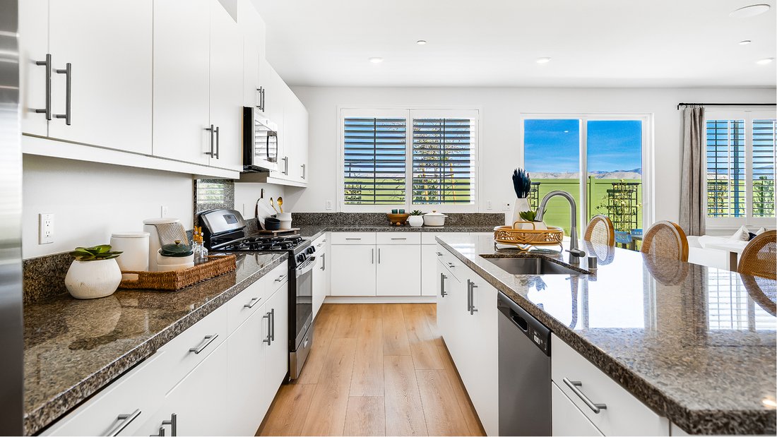 Townhouse in Hesperia, California, United States 3 - 18501280