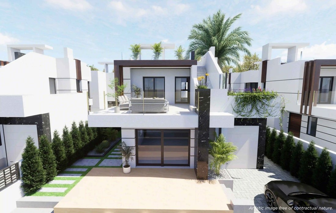 Villa in Los Alcazares, Región de Murcia, Spain 2 - 18503924