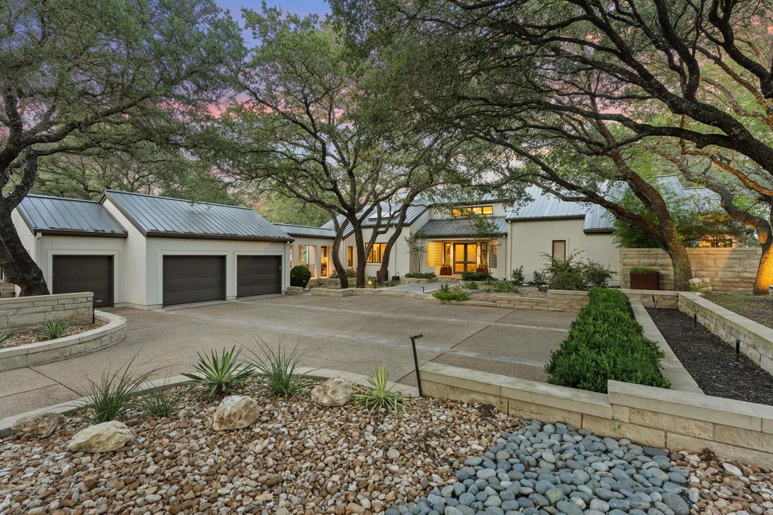 House in Spicewood, Texas, United States 1 - 18499104