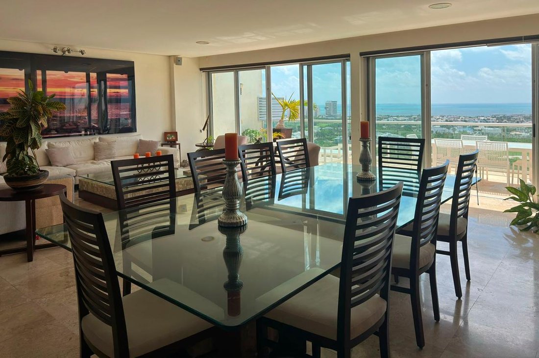 Apartment in Cancún, Quintana Roo, Mexico 3 - 18500359