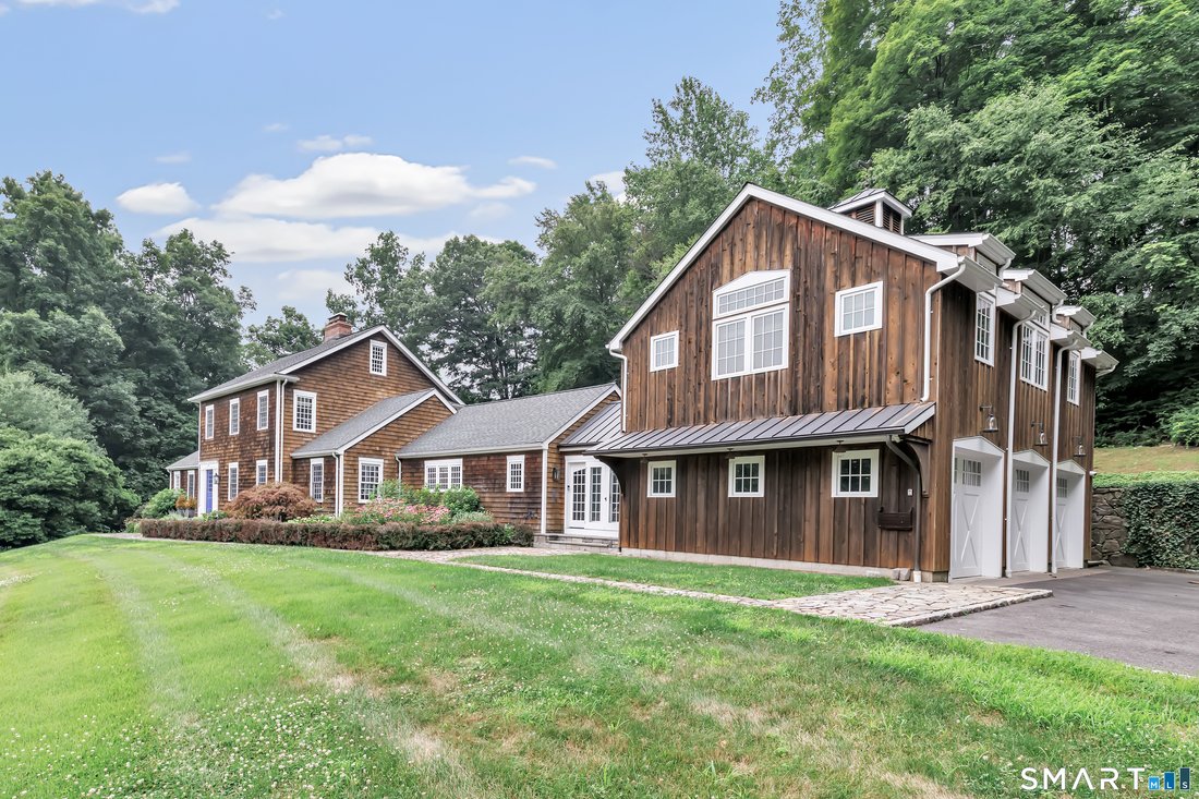 House in New Canaan, Connecticut, United States 1 - 18499555