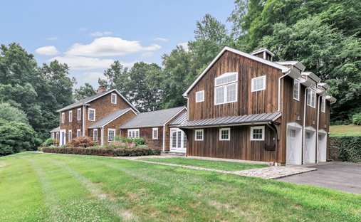 House in New Canaan, Connecticut, United States 1