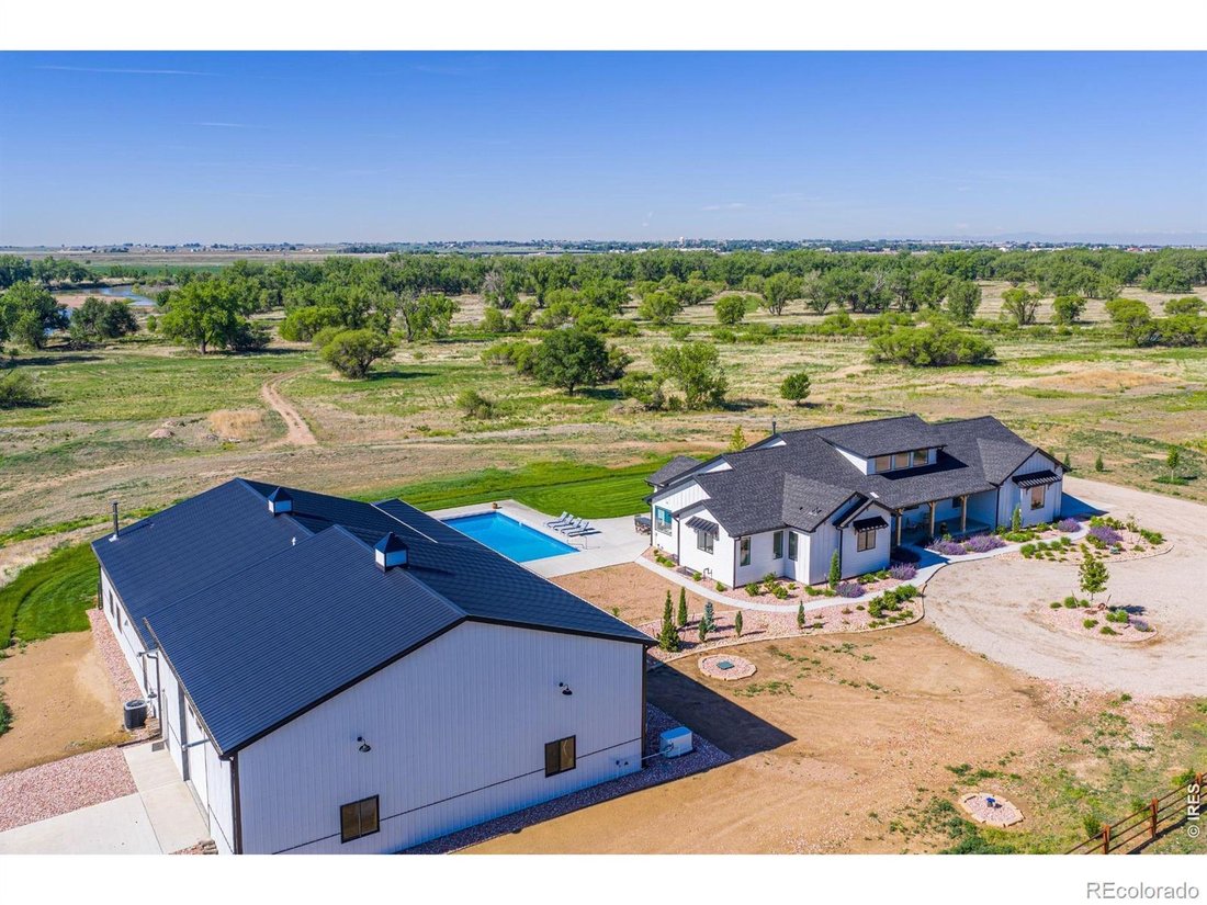 House in Kersey, Colorado, United States 1 - 18501828