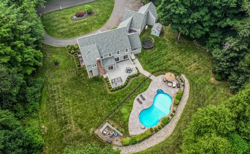 House in Brookfield, Connecticut, United States 1