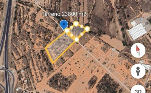 Land in El Rodeo, San Luis Potosi, Mexico 1