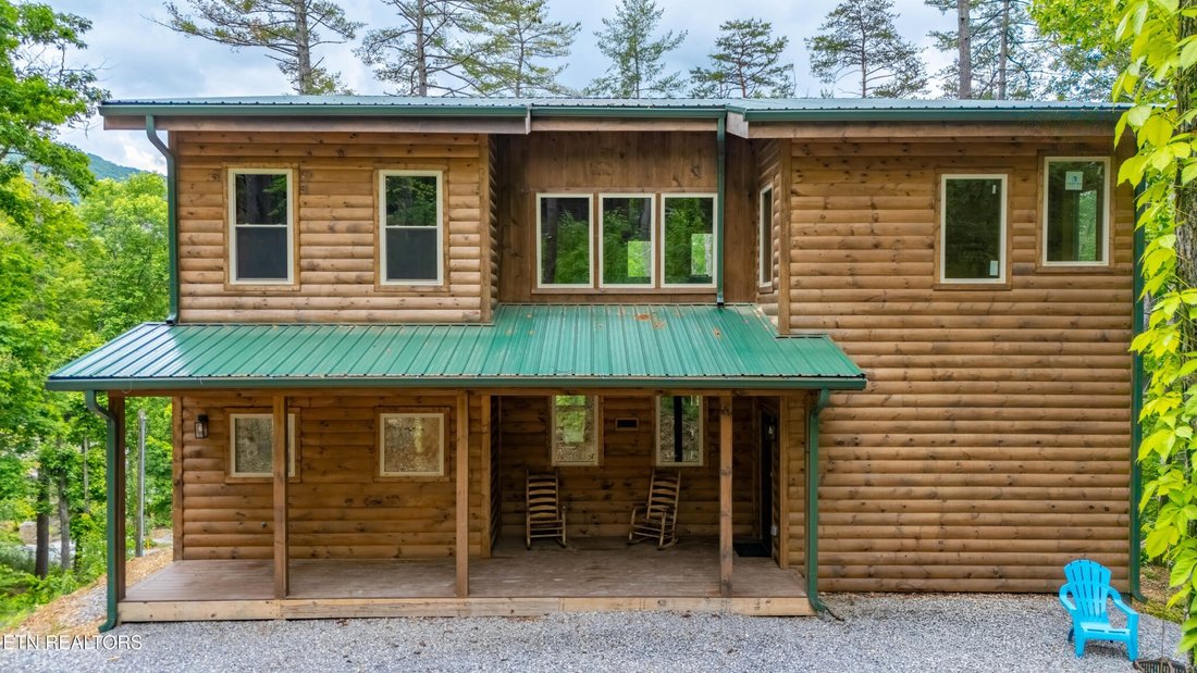 House in Sevierville, Tennessee, United States 1 - 18500502
