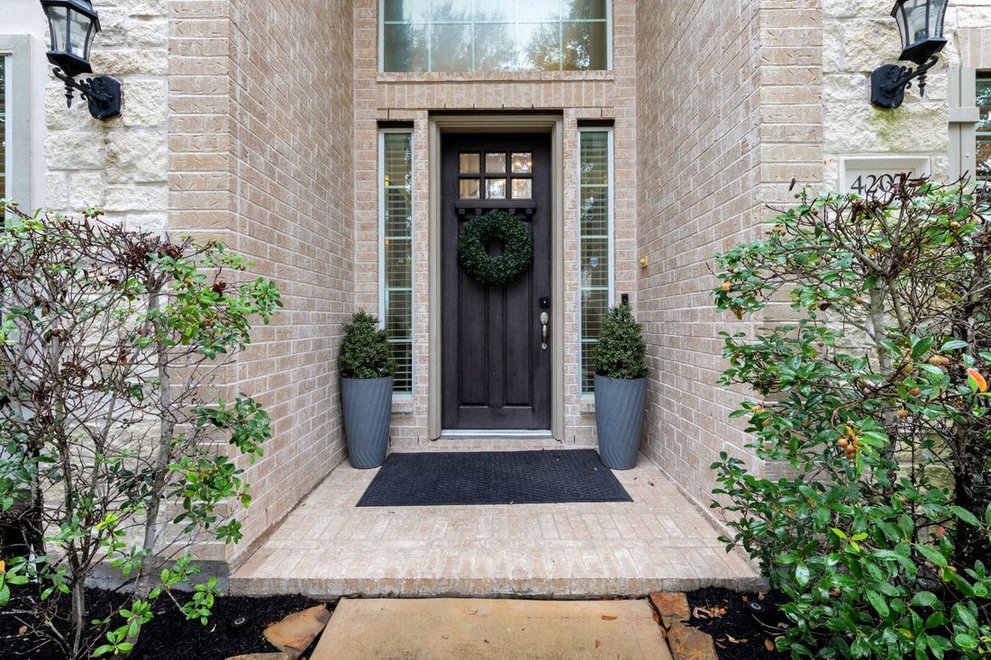 House in Katy, Texas, United States 4 - 18500260