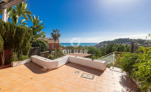 Townhouse in Este, Malaga, Spain 1