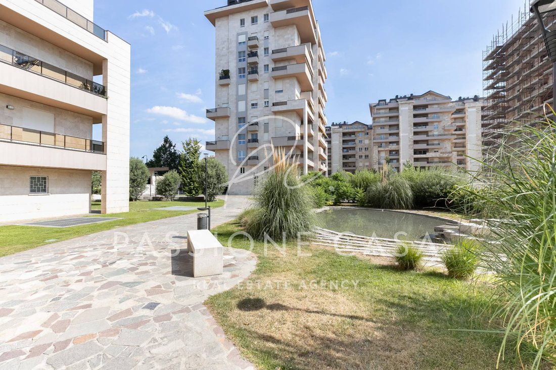 Apartment in Area Lavanderie-Redecesio, Milano San Felice, Lombardy 3 - 18504673