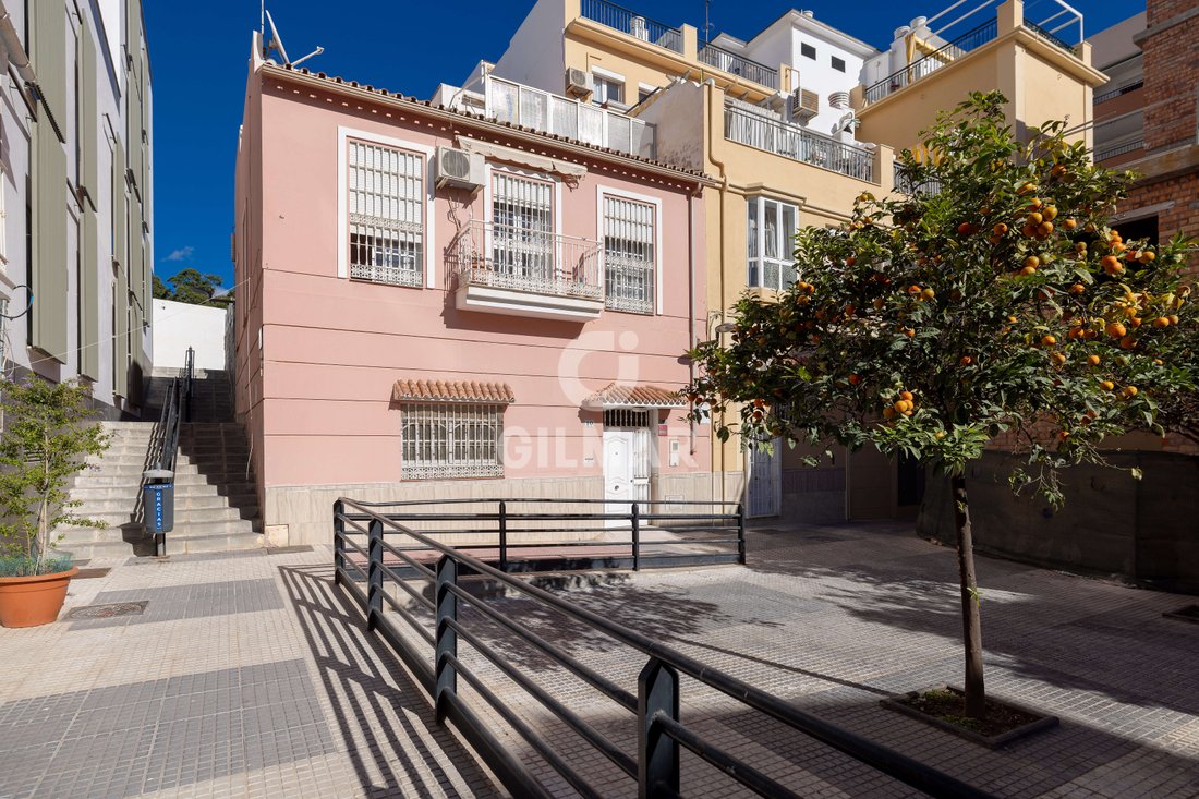 Villa in Centro, Malaga, Spain 2 - 18499109