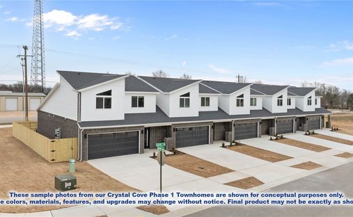 Apartment in Centerton, Arkansas, United States 1