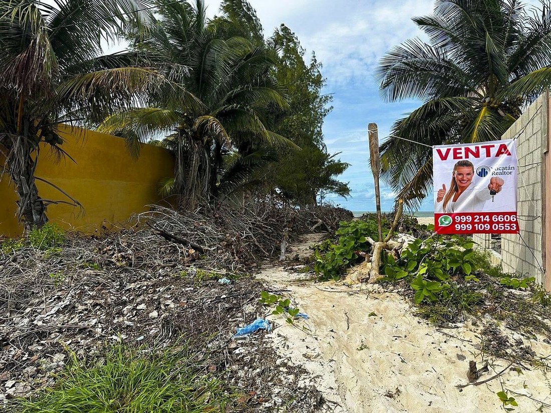 Land in Xtampú, Yucatan, Mexico 4 - 18504166