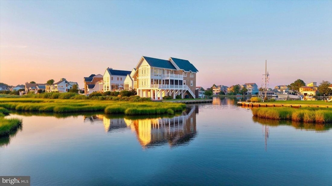 House in Bethany Beach, Delaware, United States 1 - 18505700