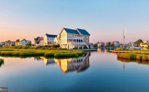 Maison à Bethany Beach, Delaware, États-Unis 1