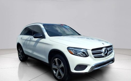 2018 Mercedes-Benz GLC GLC 300 4MATIC Sport Utility 4D in Philadelphia, PA, United States 1