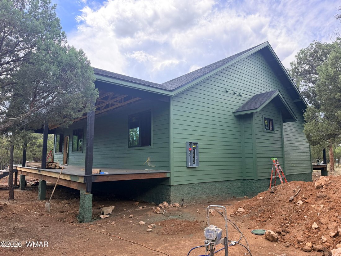 House in Happy Jack, Arizona, United States 5 - 18505400