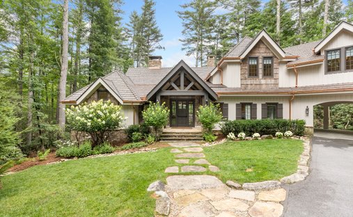 Casa a Highlands, Carolina del Nord, Stati Uniti 1