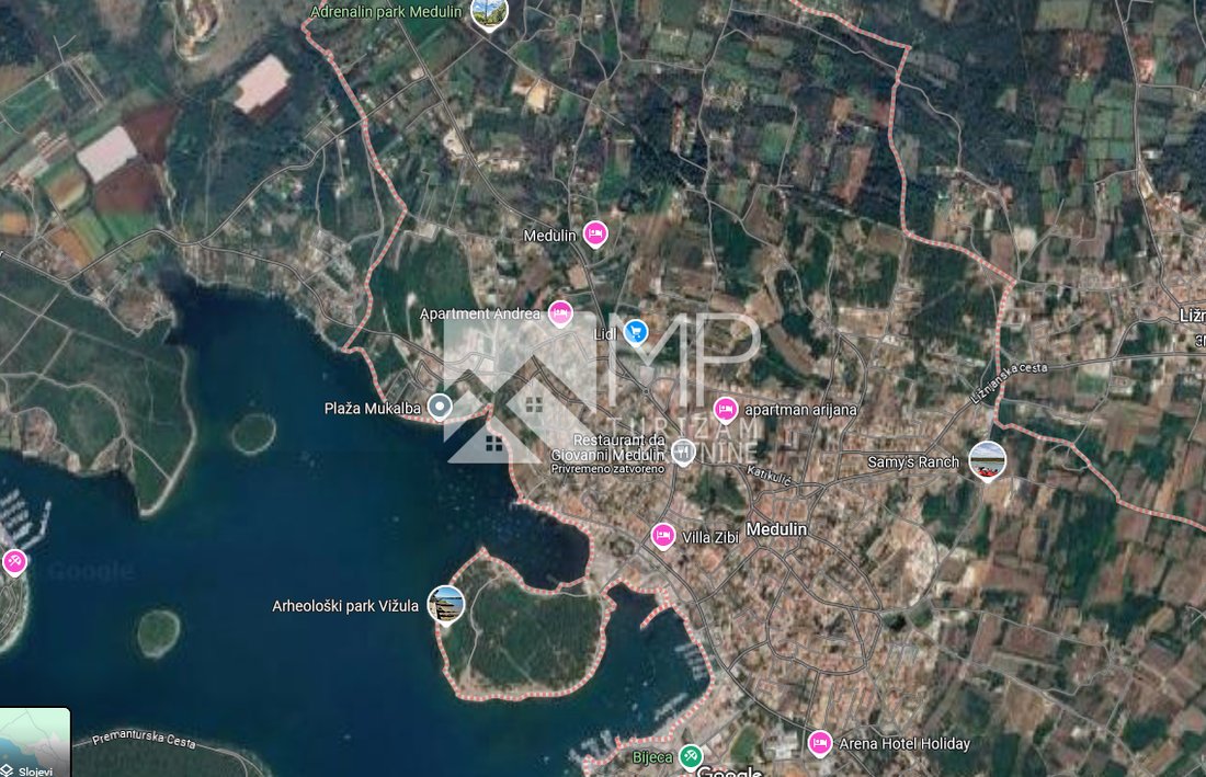Land in Medulin, Istria County, Croatia 5 - 18500642