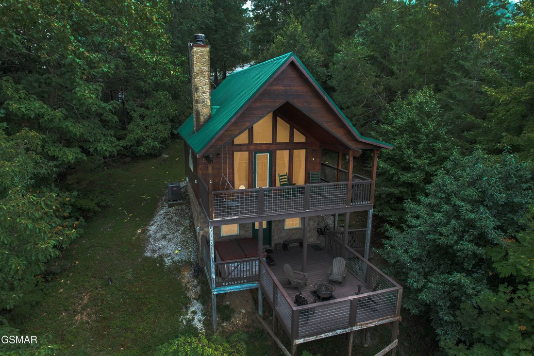 House in Sevierville, Tennessee, United States 2 - 18500472