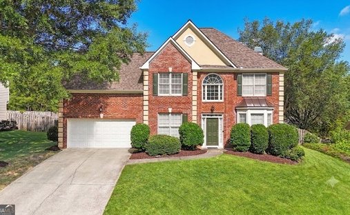 House in Buford, Georgia, United States 1