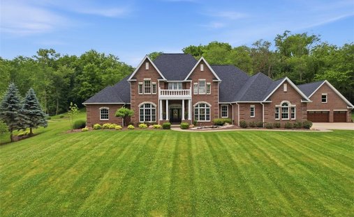 House in Canonsburg, Pennsylvania, United States 1