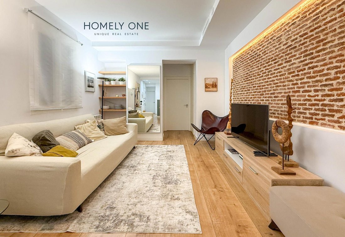 Apartment in Chamberi, Madrid, Spain 3 - 18499142
