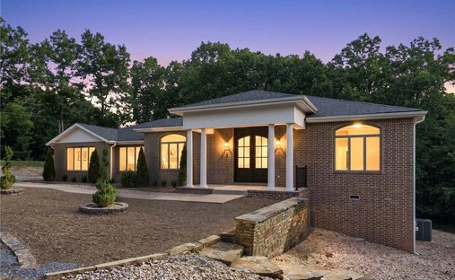 House in Bella Vista, Arkansas, United States 1