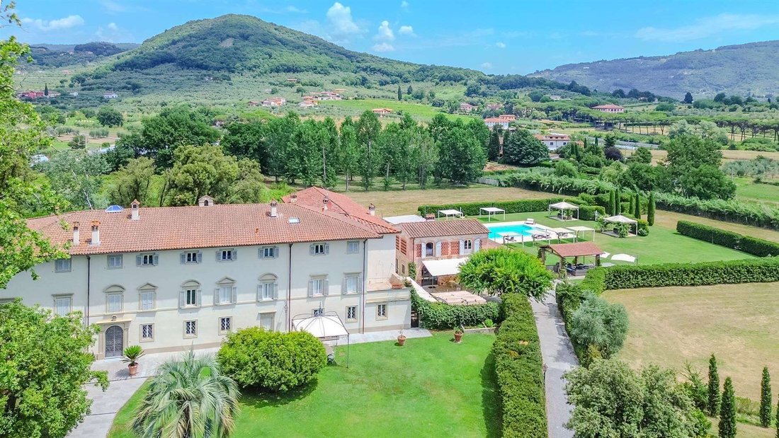Estate in Nievole, Montecatini Terme, Tuscany 4 - 18302471