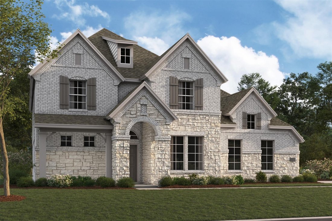 House in Tomball, Texas, United States 1 - 18500204