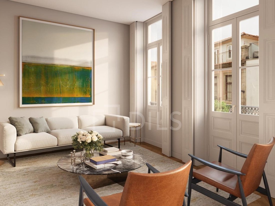 Apartment in Aldoar, Foz do Douro e Nevogilde, Porto District, Portugal 3 - 18500839
