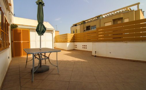 Penthouse in Palma, Balearic Islands, Spain 1