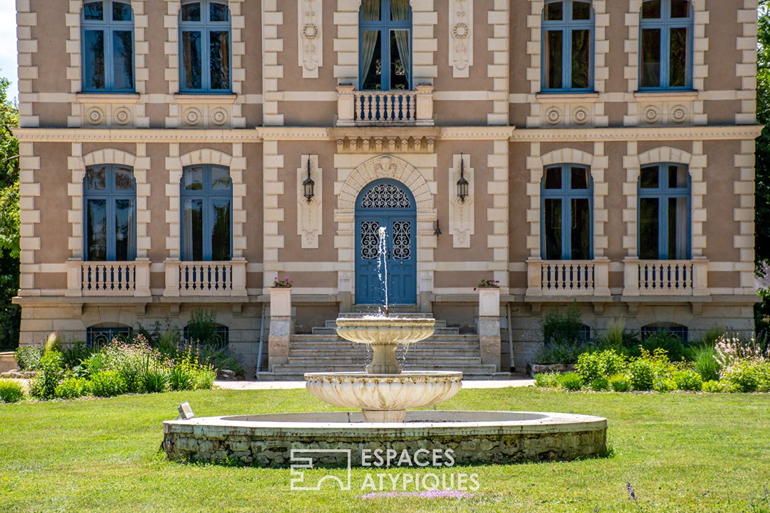 Chateau in Trogues, Centre-Val de Loire, France 2 - 18504204