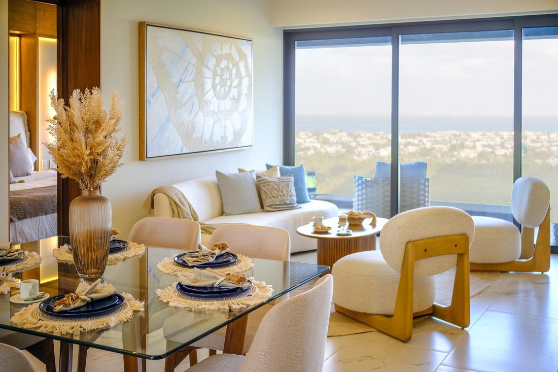 Apartment in Cancún, Quintana Roo, Mexico 4 - 18501607