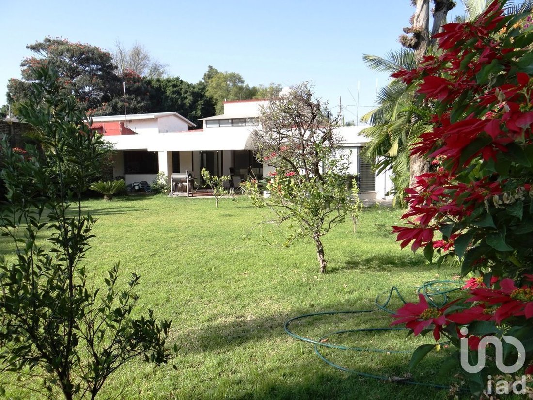 House in Cuernavaca, Morelos, Mexico 4 - 18500525