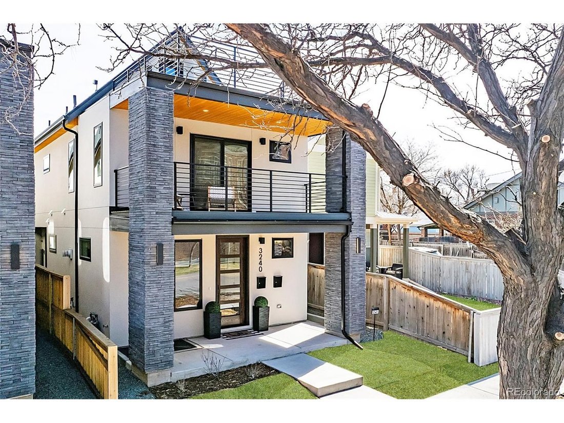 Maison à Denver, Colorado, États-Unis 2 - 18502675