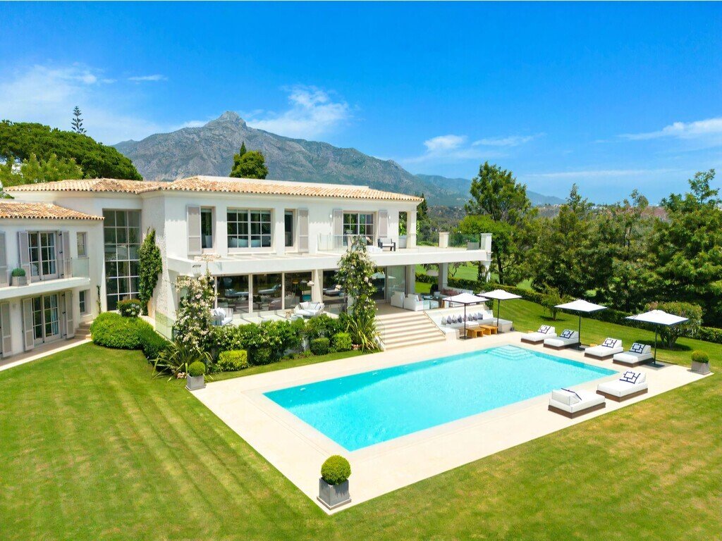 Villa in Puerto Banus, Marbella, Spain 1 - 18503985