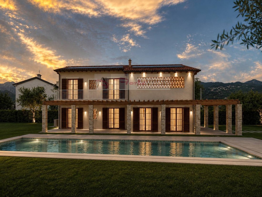 Villa in Pietrasanta, Tuscany, Italy 1 - 18504685