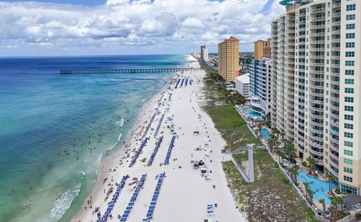 Appartement à Rosemary Beach, Floride, États-Unis 1