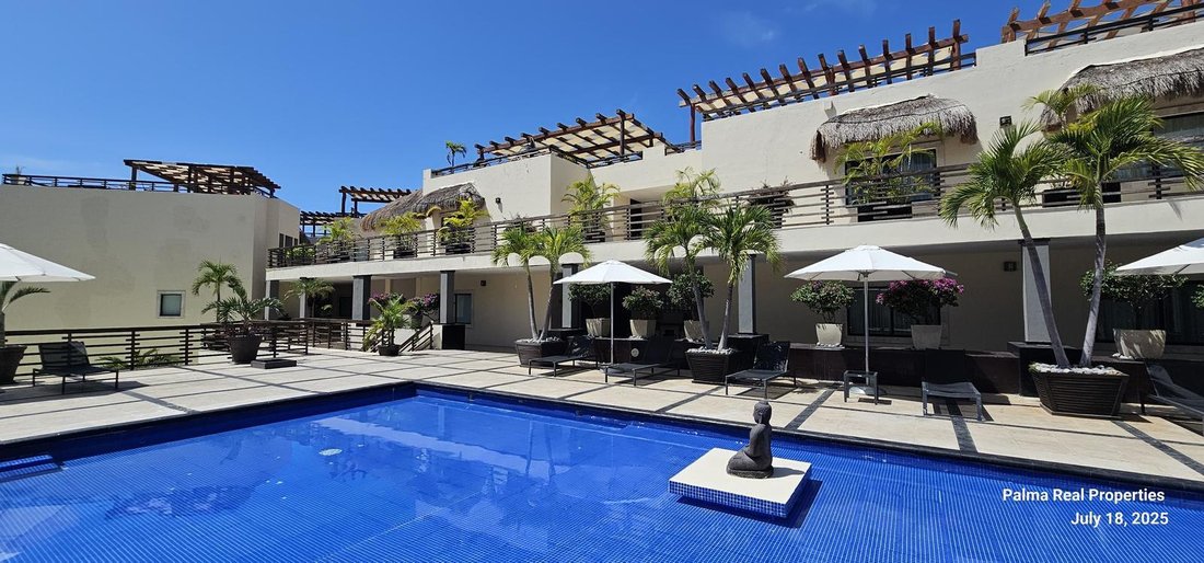 Apartment in Playa del Carmen, Quintana Roo, Mexico 1 - 18501460