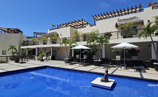 Appartamento a Playa del Carmen, Quintana Roo, Messico 1