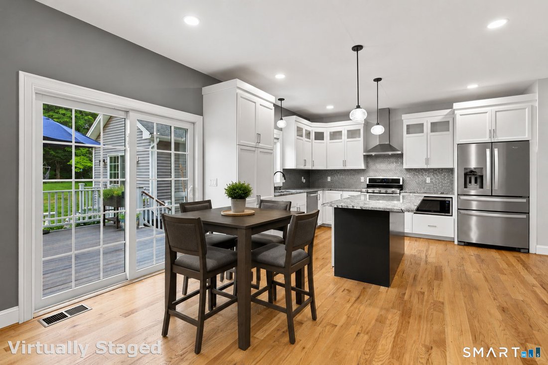 House in South Windsor, Connecticut, United States 4 - 18488042