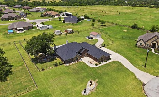 Casa a Springtown, Texas, Stati Uniti 1