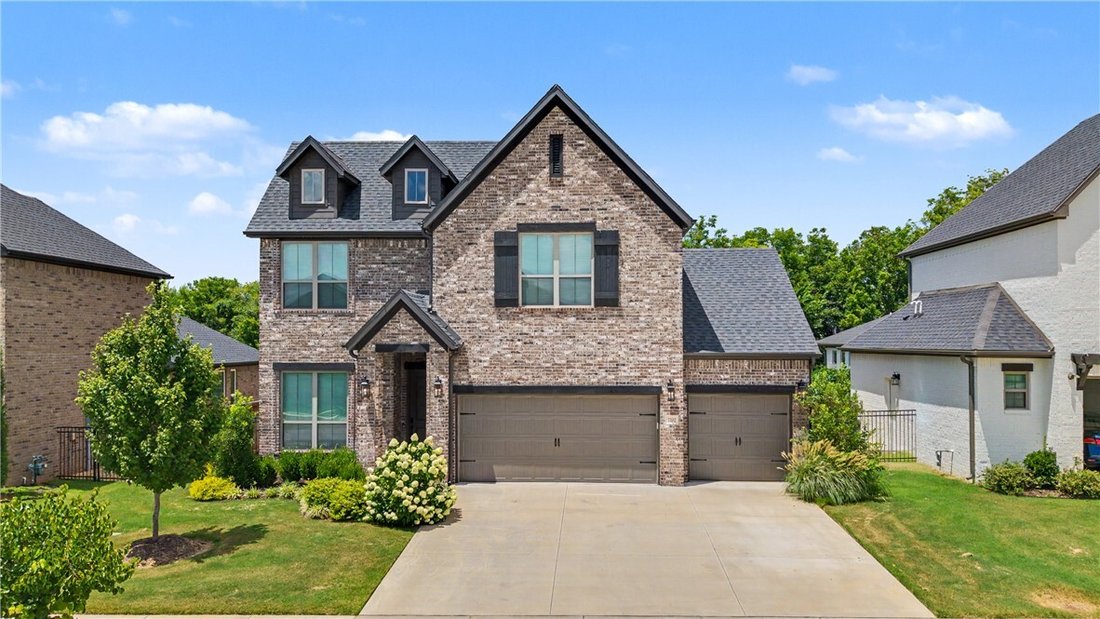 House in Cave Springs, Arkansas, United States 1 - 18501704