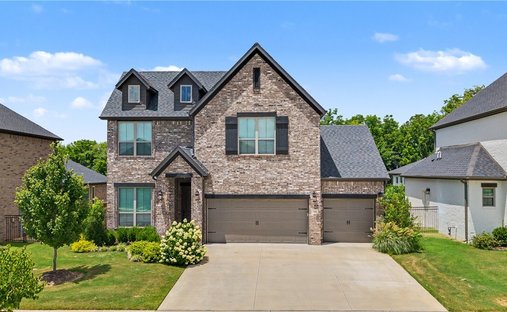 House in Cave Springs, Arkansas, United States 1