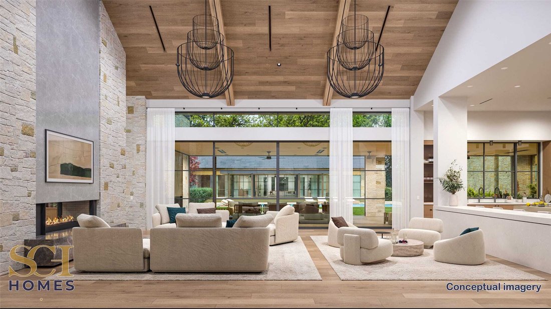 House in Keller, Texas, United States 5 - 18504866