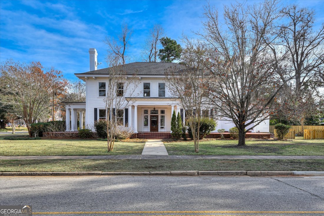 House in Louisville, Georgia, United States 1 - 18500078