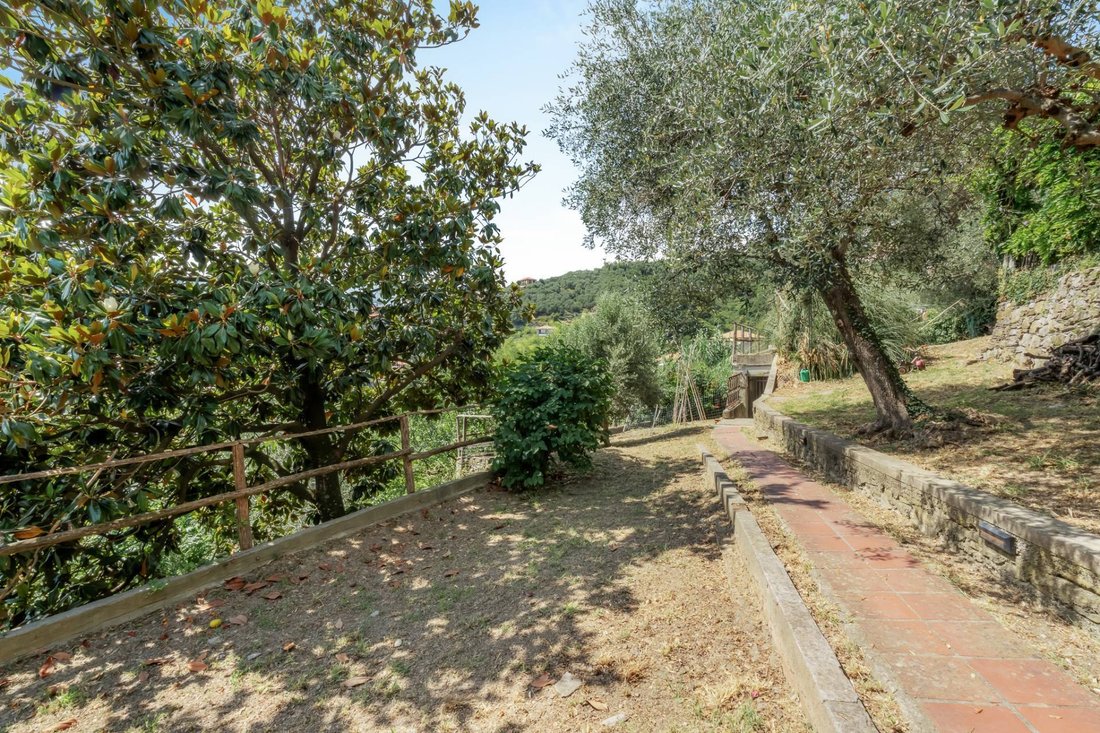 Villa in Leivi, Liguria, Italy 5 - 18504684