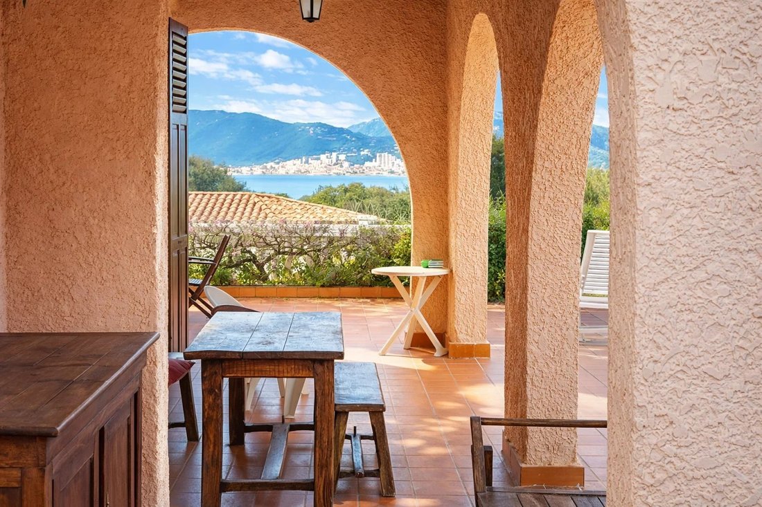 Villa in Grosseto-Prugna, Corsica, France 3 - 18501711