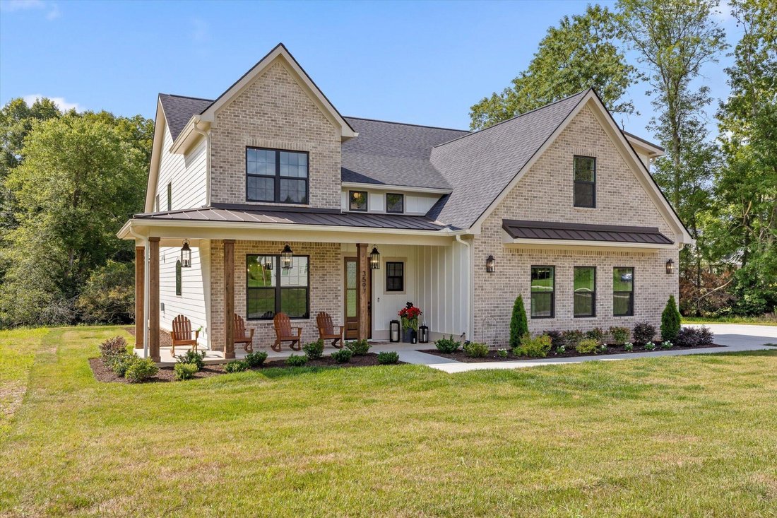 House in Apison, Tennessee, United States 1 - 18502563